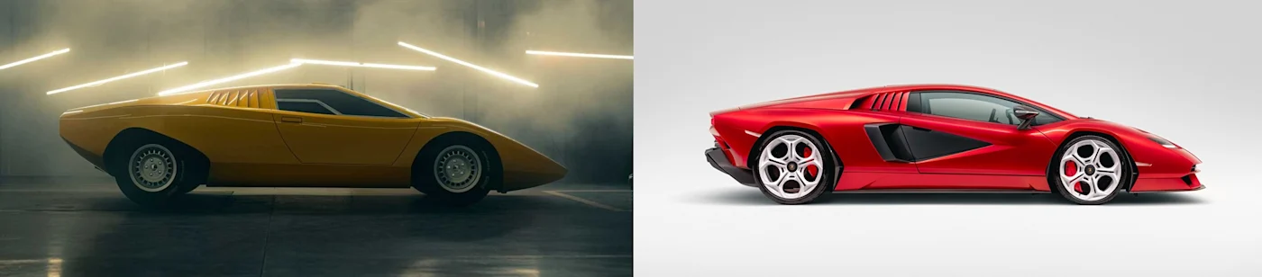 Design Chronicles: Why the new Countach is a worthy successor to the ...