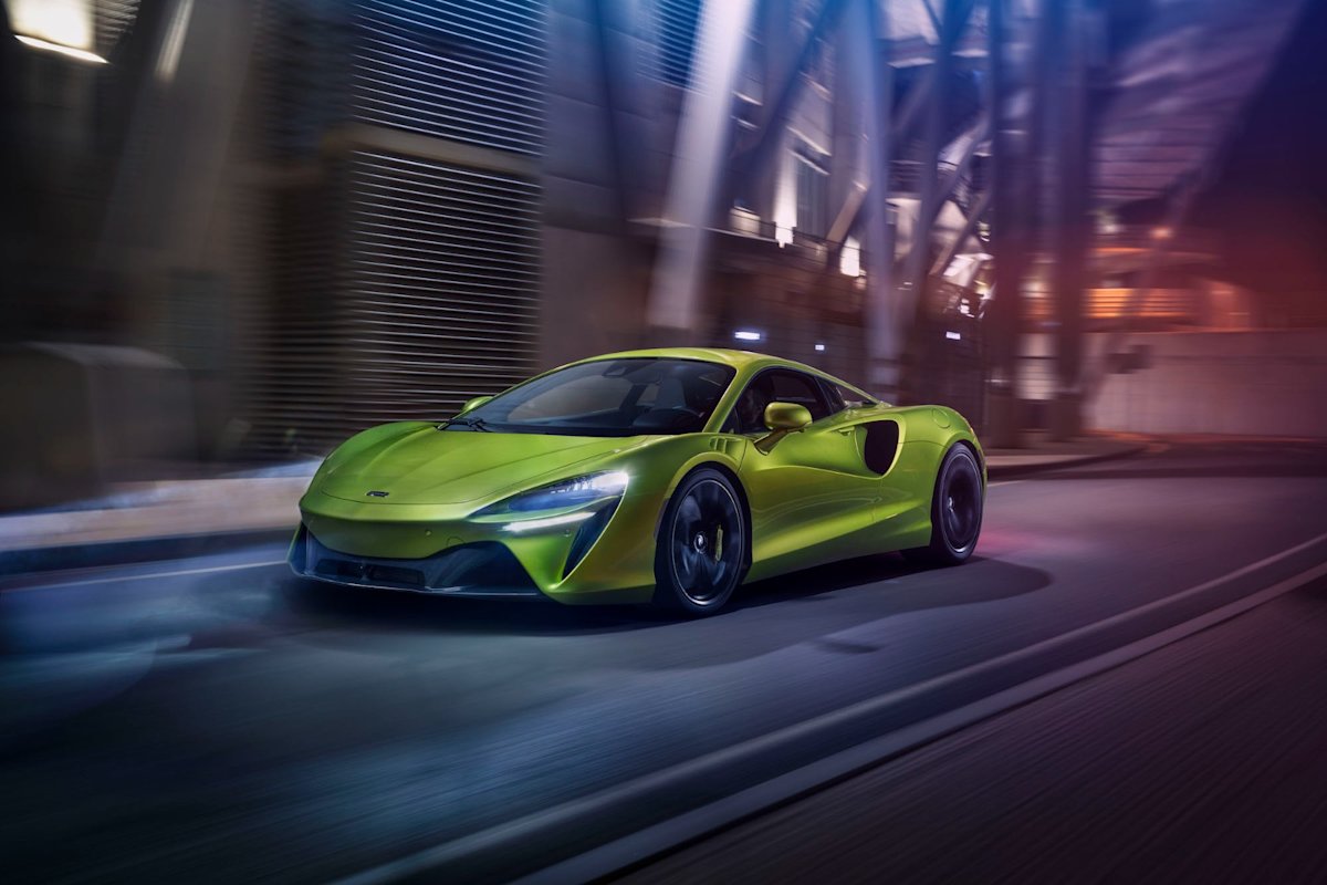The Mclaren Artura Press Drive And What Went Wrong The Mclaren Artura Press Drive And What Went Wrong