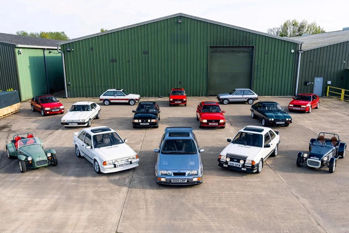 Collecting Cars Among UK Fastest Growing Companies (3)