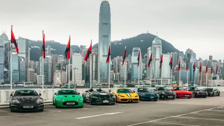 Image for article titled: Star Cars And Watches Celebrate Hong Kong Launch
