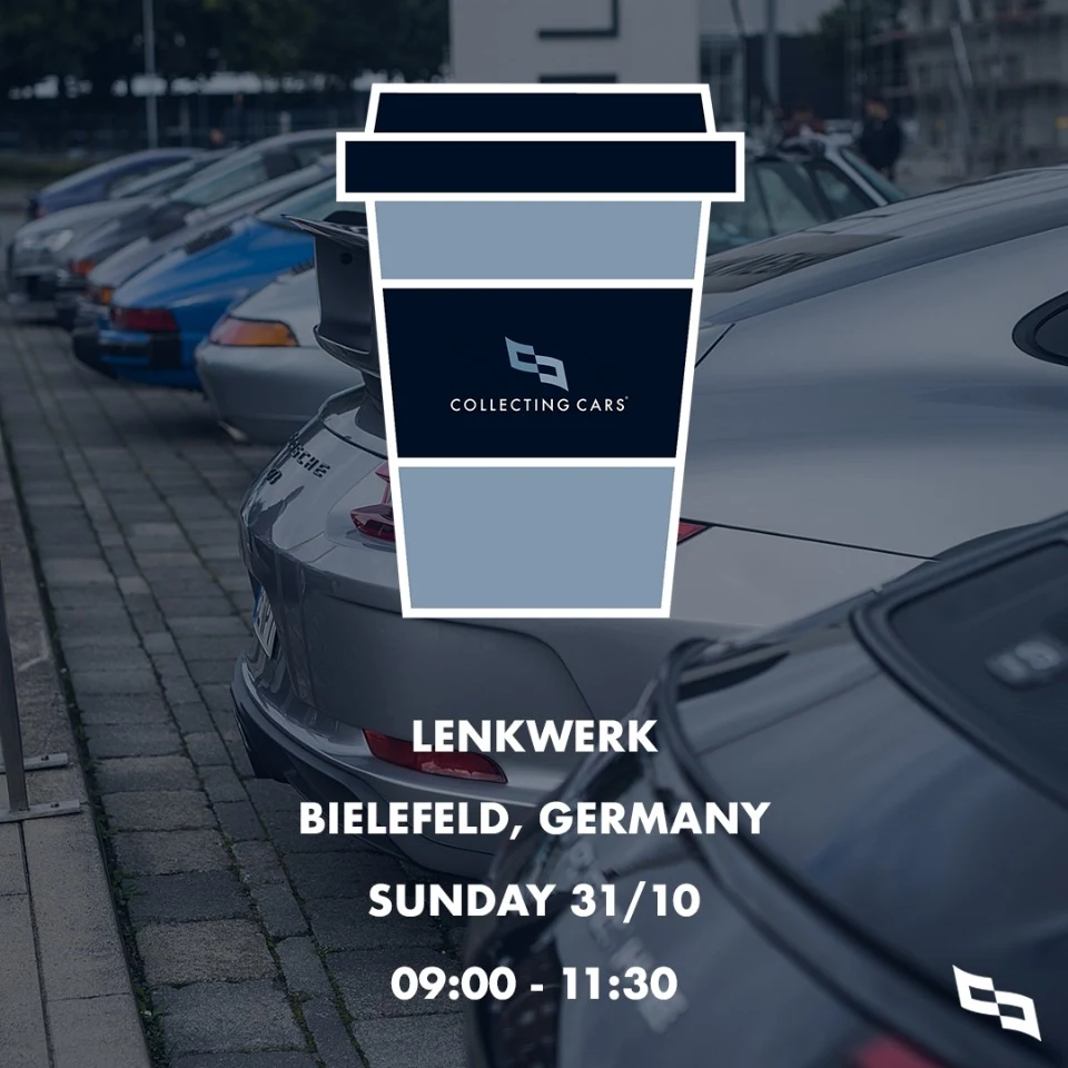 Coffee Run: Germany