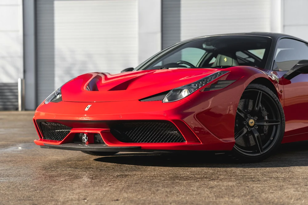 The Ultimate Buyer's Guide to the Ferrari 458 | Common problems & what ...
