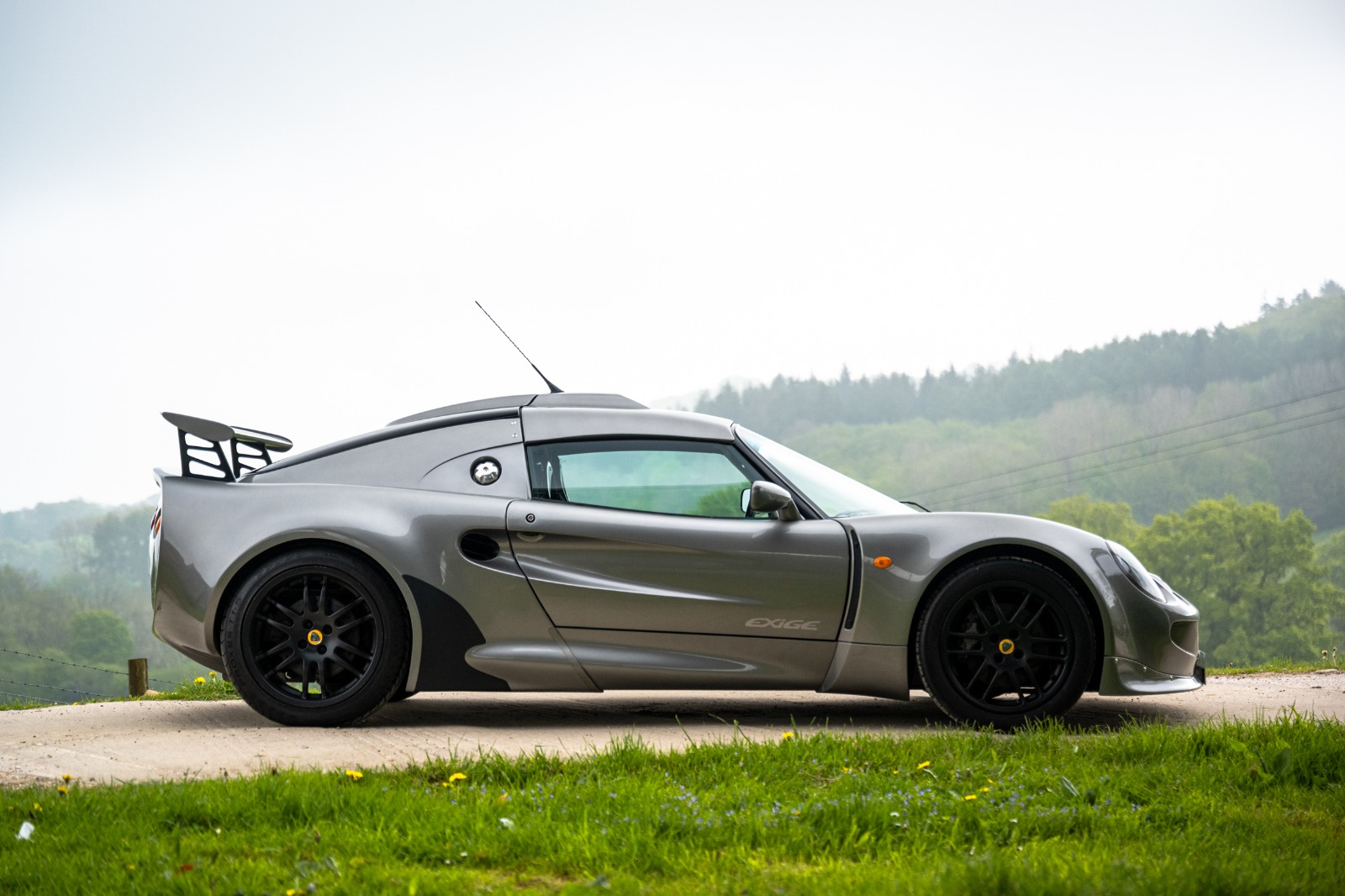 Lotus Car Collection