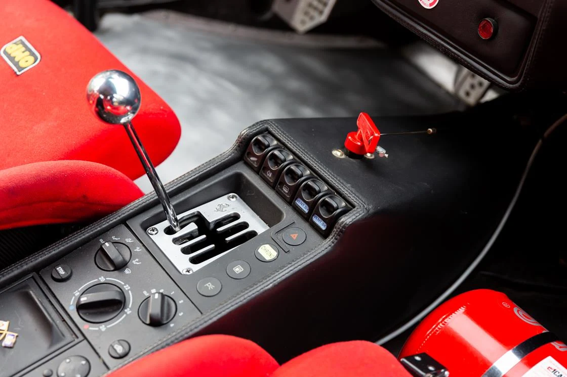 Ferrari F355 Challenge Road Legal (9)