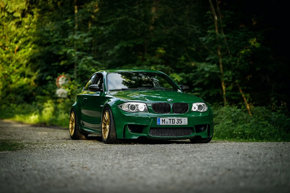 Video: BMW 1M Coupe: Collecting Cars x Heel and Toe
