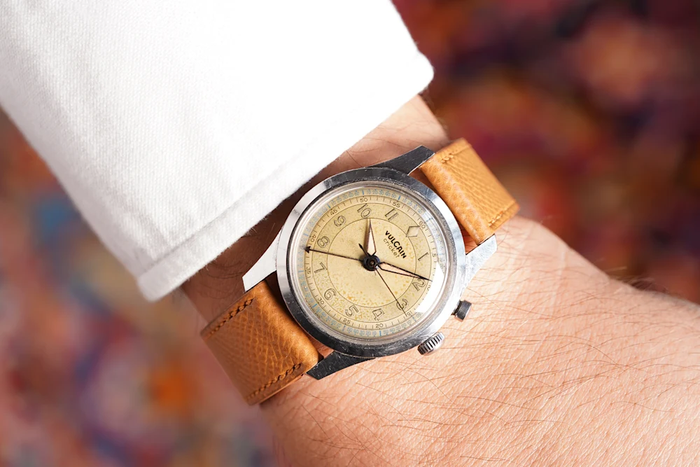 How To Collect Vintage Watches: The Best of the 1940s