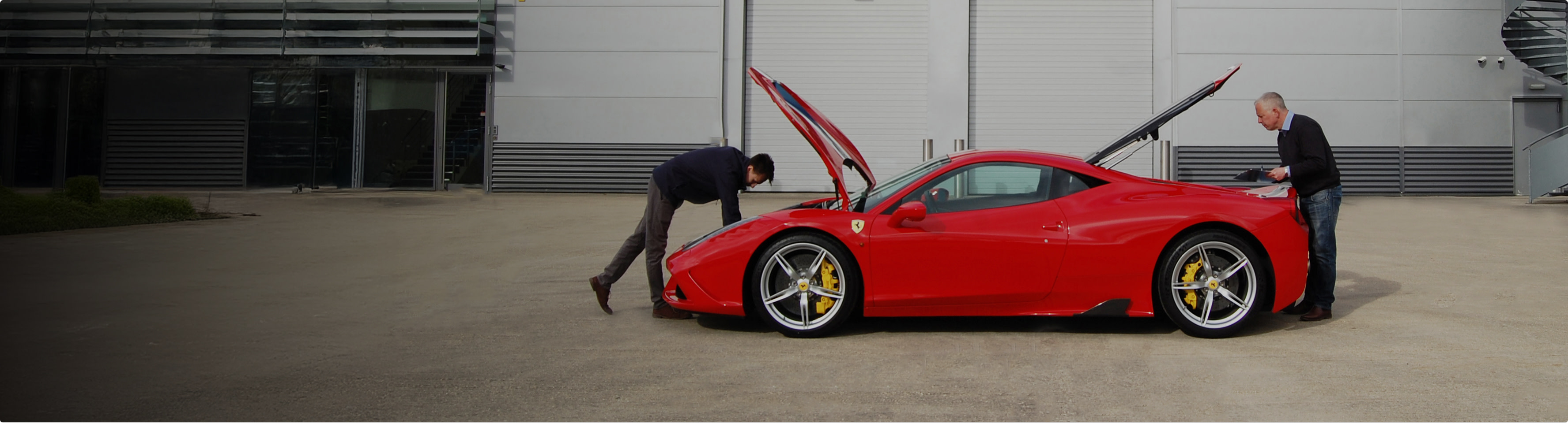 Managed Service Desktop