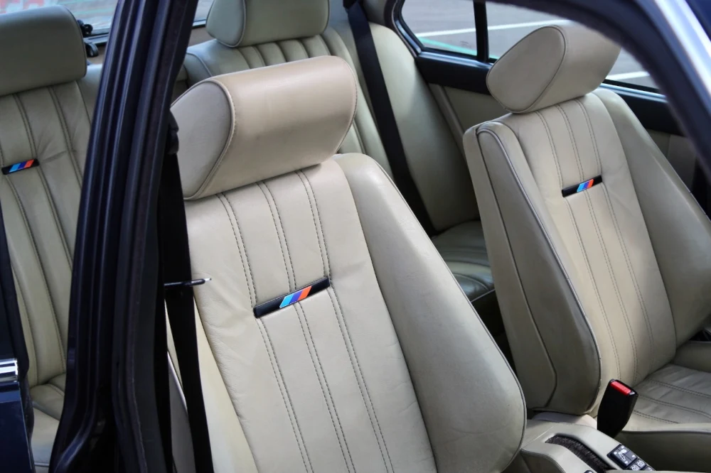 Buyer’s Story: Reunited With A Cherished BMW M5 e28 Interior