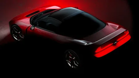 Image for article titled: Pininfarina’s fresh take on the Honda NSX