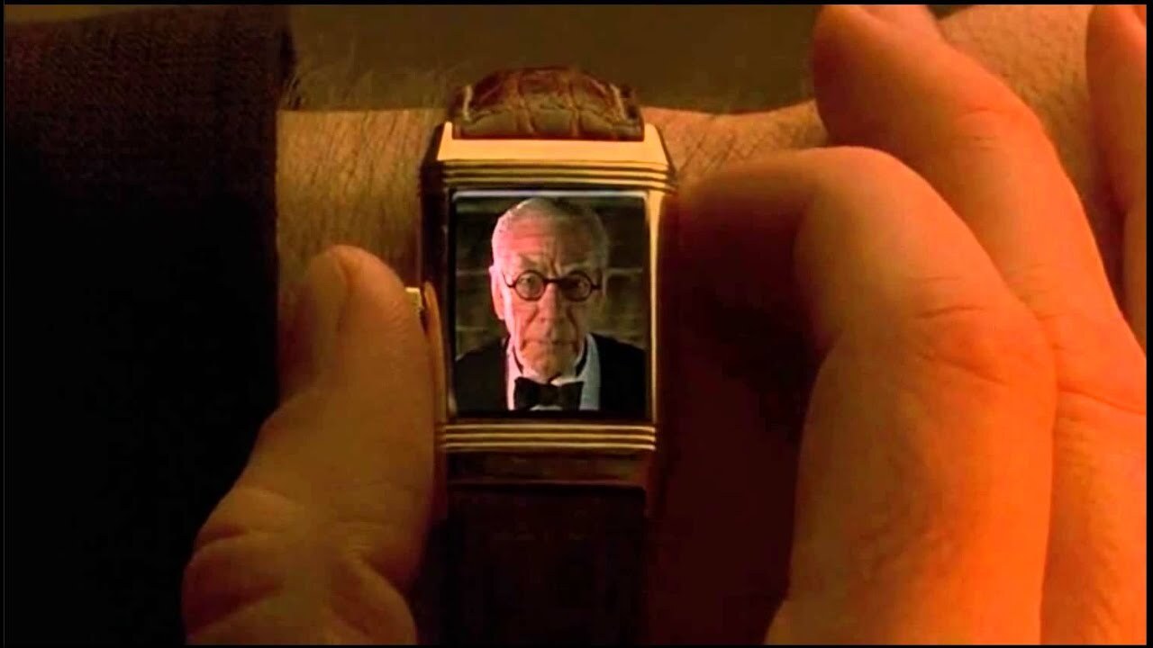 Holy Horology Batman Who wore it best