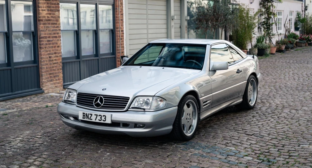 8 Of The Best German GT Cars Sold on CC (6)