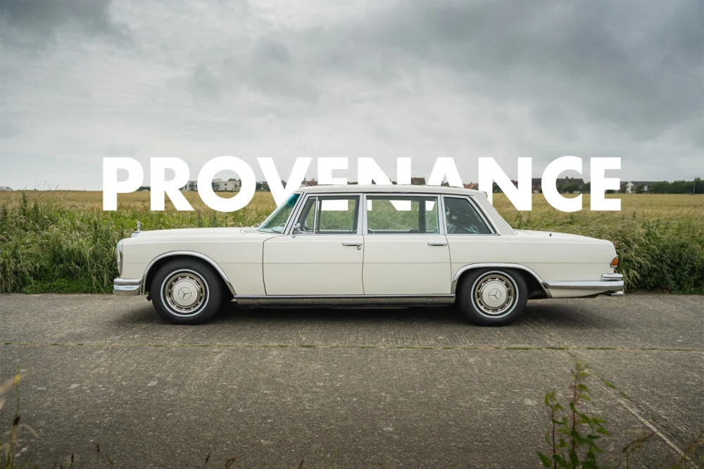 Why Provenance Can Make Or Break A Car Preview