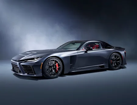 Image for article titled: Toyota GR GT Price: How much will it cost?