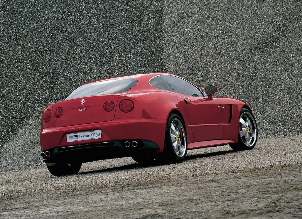 Ferrari GG50 WOO (3)