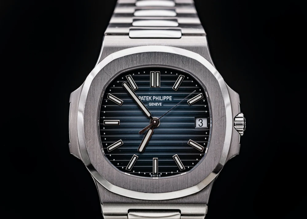 Patek Philippe - Lunch with Philippe Stern