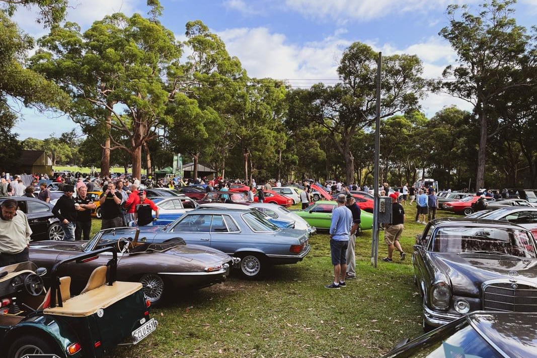 Photo Gallery: Collecting Cars Autobrunch - March