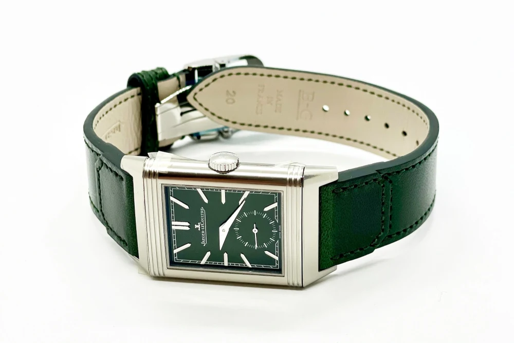 Jaeger-LeCoultre Reverso Tribute Small Seconds 