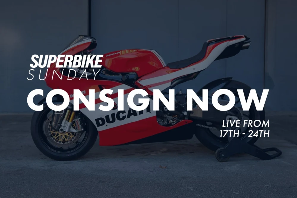 Introducing Superbike Sunday Ducati