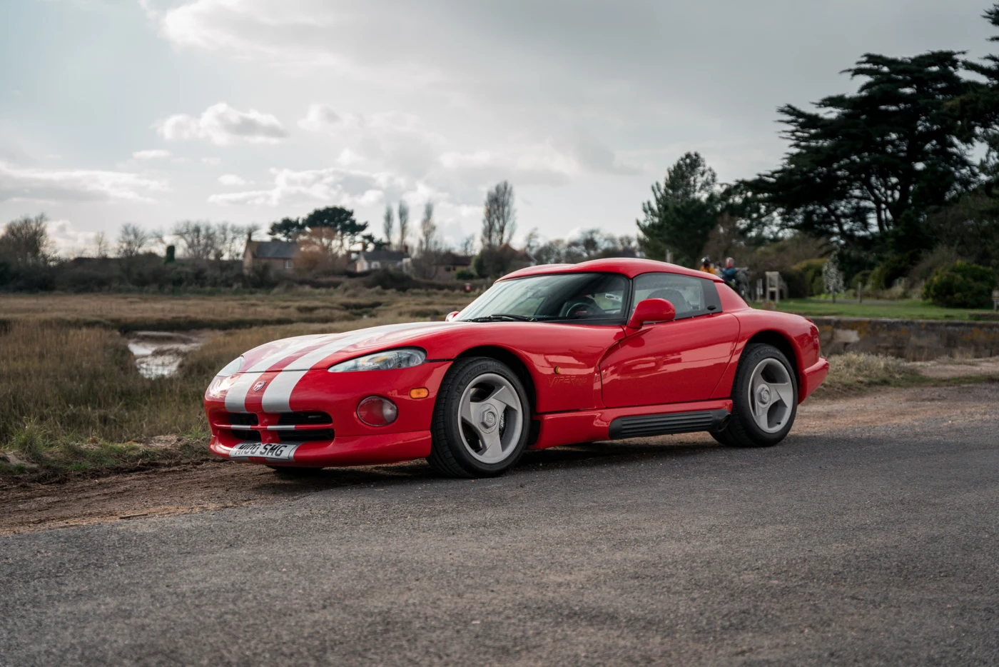 Dodge Viper RT/10 | Slice Of Americana Splash