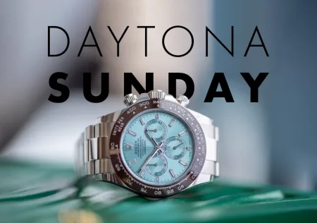 Image for article titled: Introducing 'Daytona Sunday'