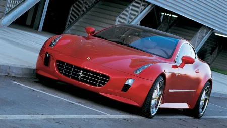 Image for article titled: Wednesday One-Off: 2005 Ferrari GG50