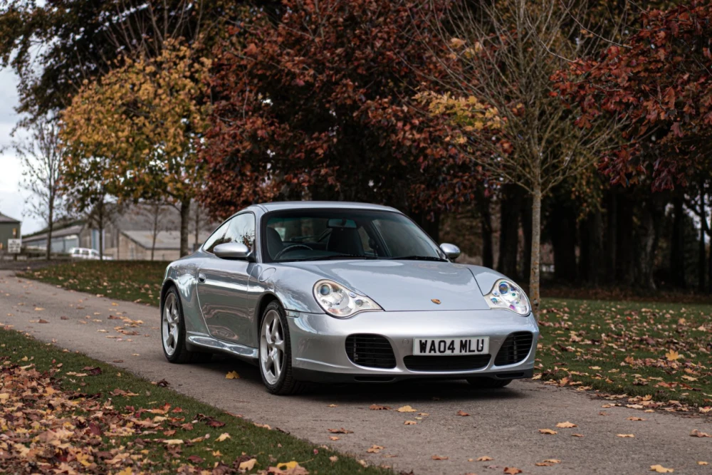 Porsche 996 / 997 Buyer's Guide With AutoFarm Porsche 911 C4S 996 GT Silver