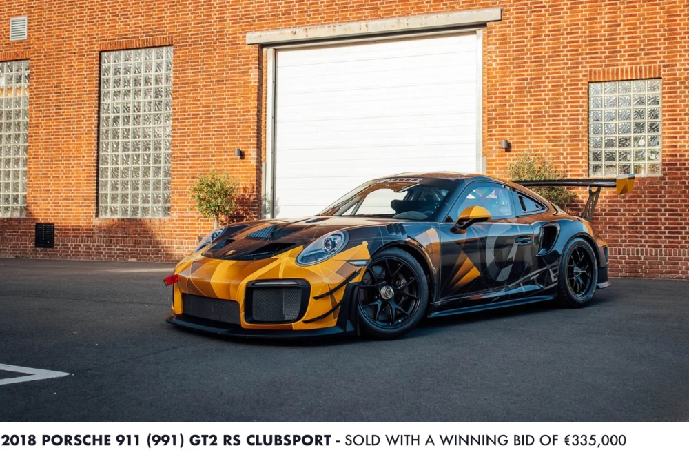 August Round-up - Rare Finds From Around The World GT2 RS