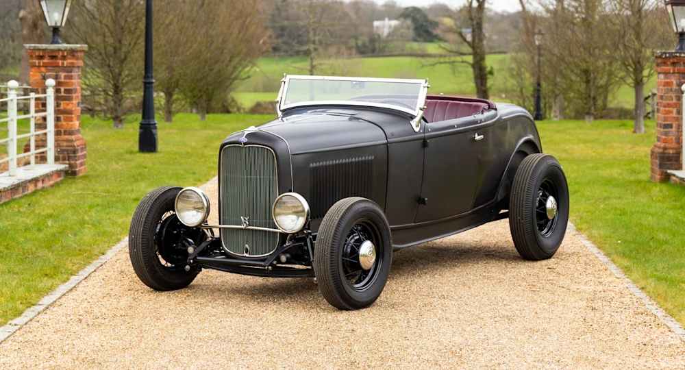 10 of the Best Roadsters sold on Collecting Cars