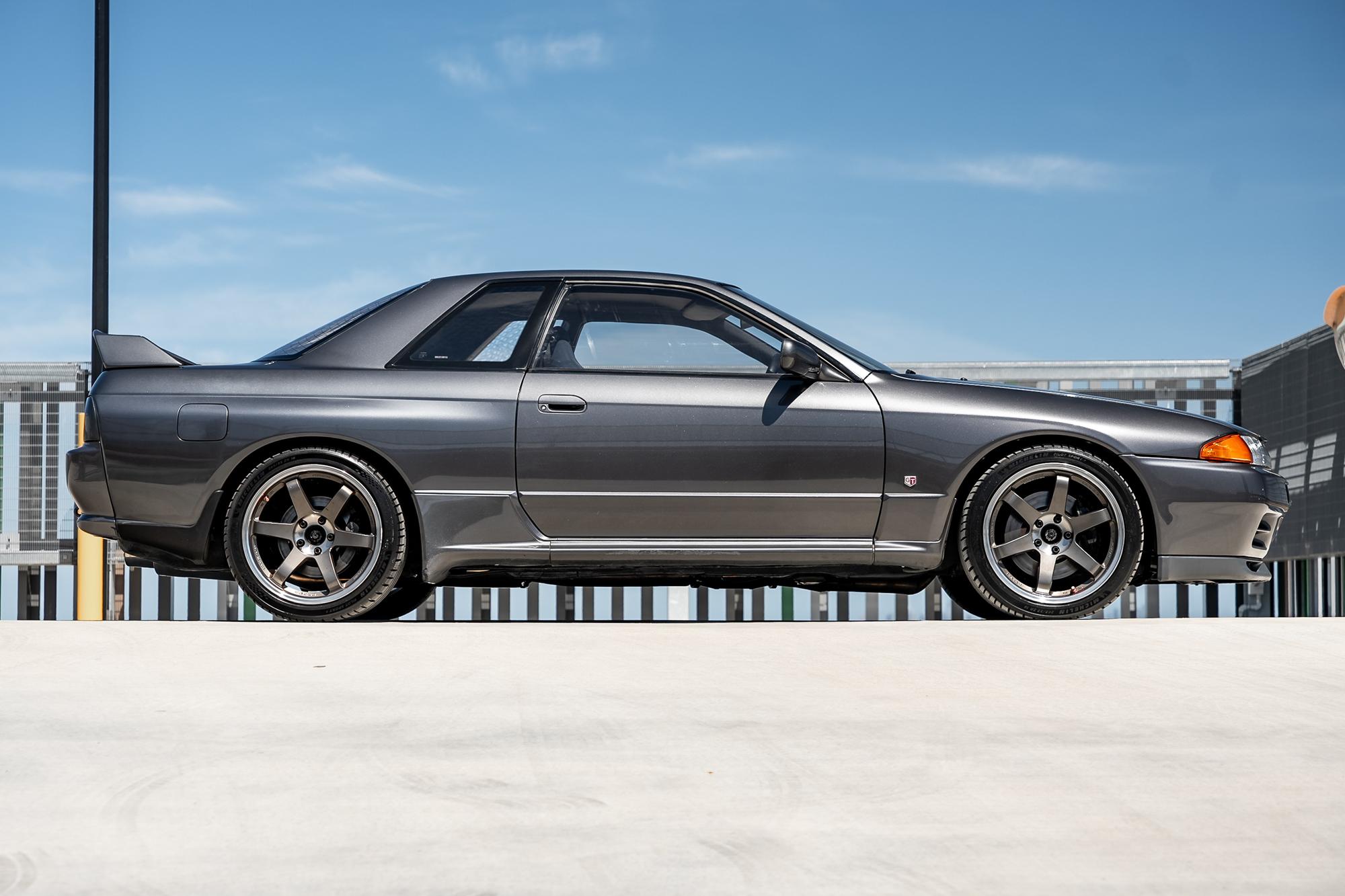 Nissan Skyline R32 GT-R price: what to pay