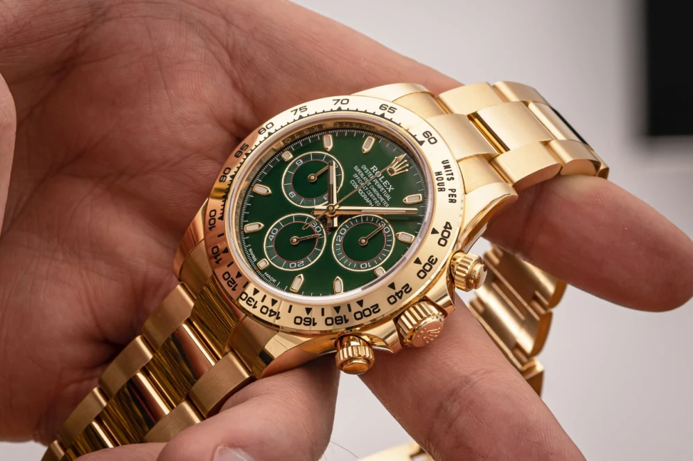 Going Global: Auctions Beyond Borders Rolex Daytona