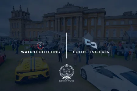 Image for article titled: Watch Collecting will be at Salon Privé Blenheim Palace from Wednesday 30th August – Saturday 2nd September