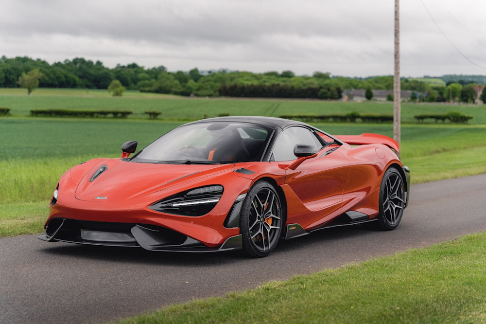 Chris Harris' Column - Week 4 McLaren 765LT