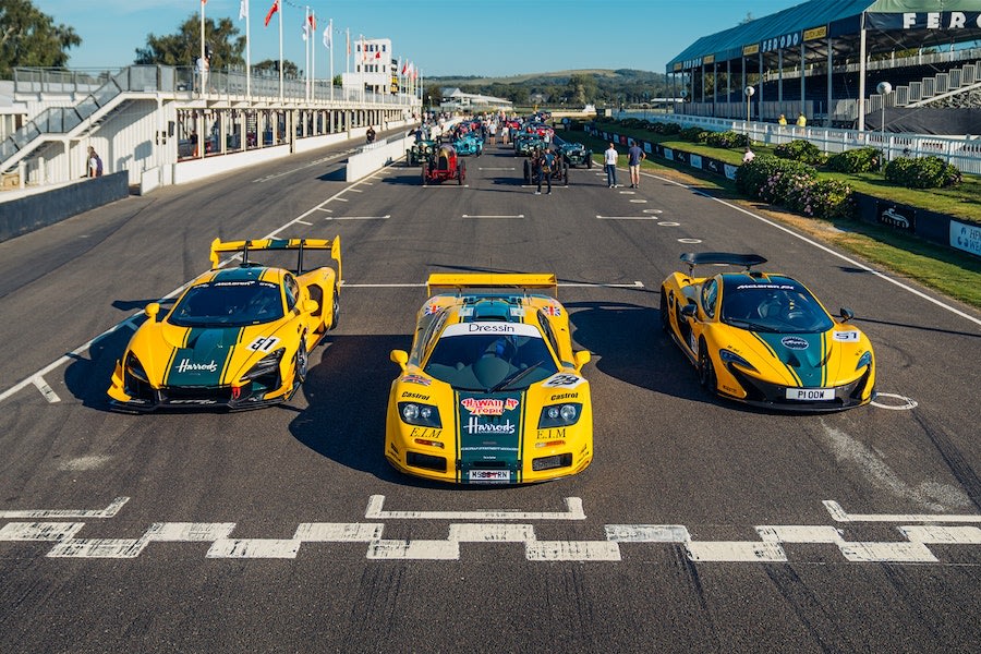 Curated visual reference: Visual Reference: Win The Ultimate Ride In An F1 Car With Damon