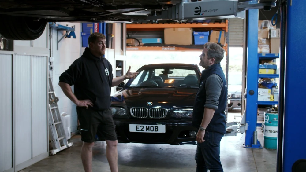 Buyer's Guide: BMW E46 M3
