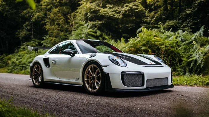 Image for article titled: What To Pay For A Porsche 991