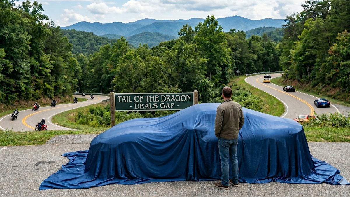 Behind the Scenes: How development drives help to hone production cars
