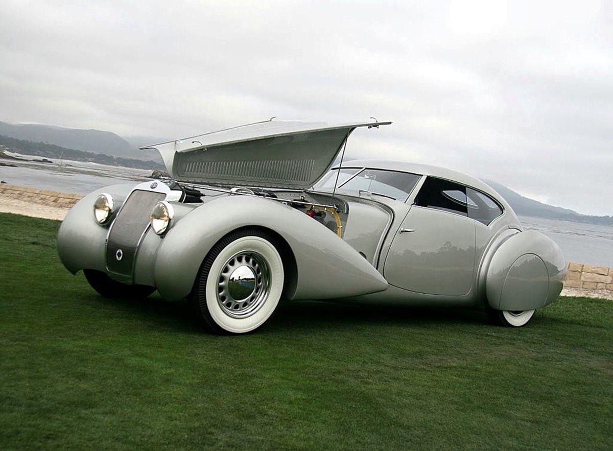 Modèle Réduit Delage D8 120 S Aéro Coupé 1938 – Échelle 1:43, Occasion, Marque Altaya