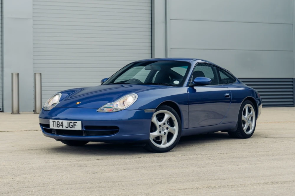  What to pay for a 996 Porsche 911 early C2 3.4
