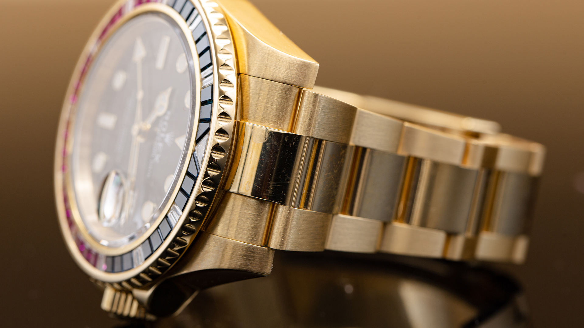 Behind Closed Doors A Look at the Exclusive World of Rolex s Off