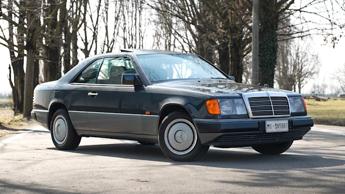 Image for article titled: What will be the next great restomod car?