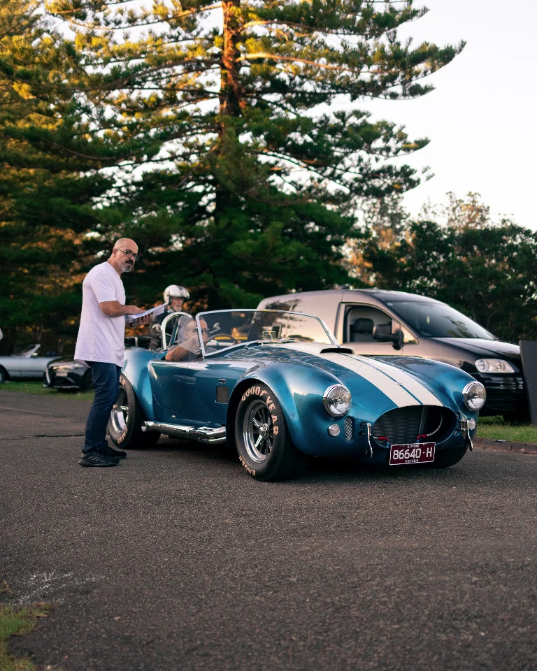 Photo Gallery: VCC x Collecting Cars Australia Autumn Gathering AC Cobra