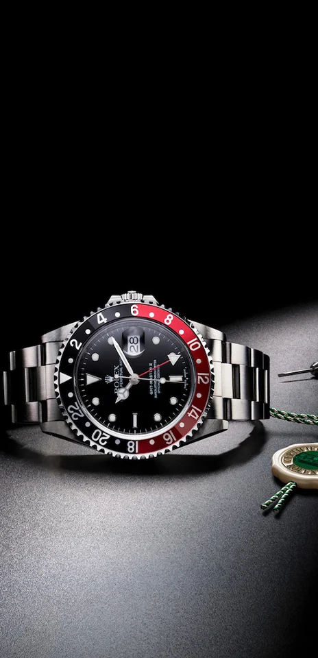 Rolex Certified Pre-Owned Dual 2