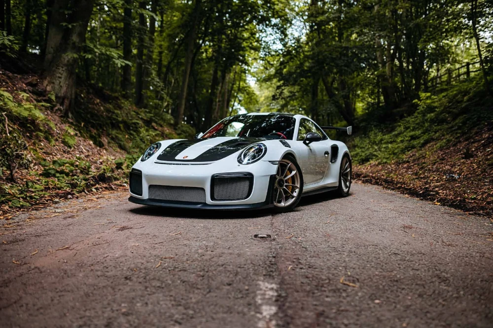 A New Record For Collecting Cars - PORSCHE 911 GT2 RS