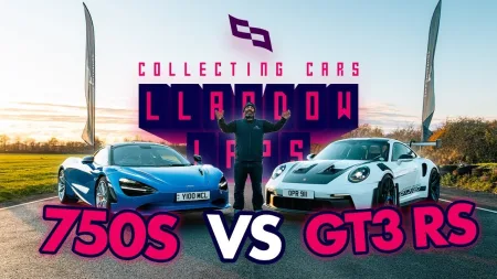 Image for article titled: Llandow Laps Episode 2: Supercars