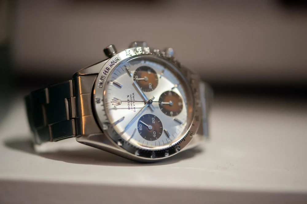 Motorsport’s Most Important Timepieces - Rolex Daytona