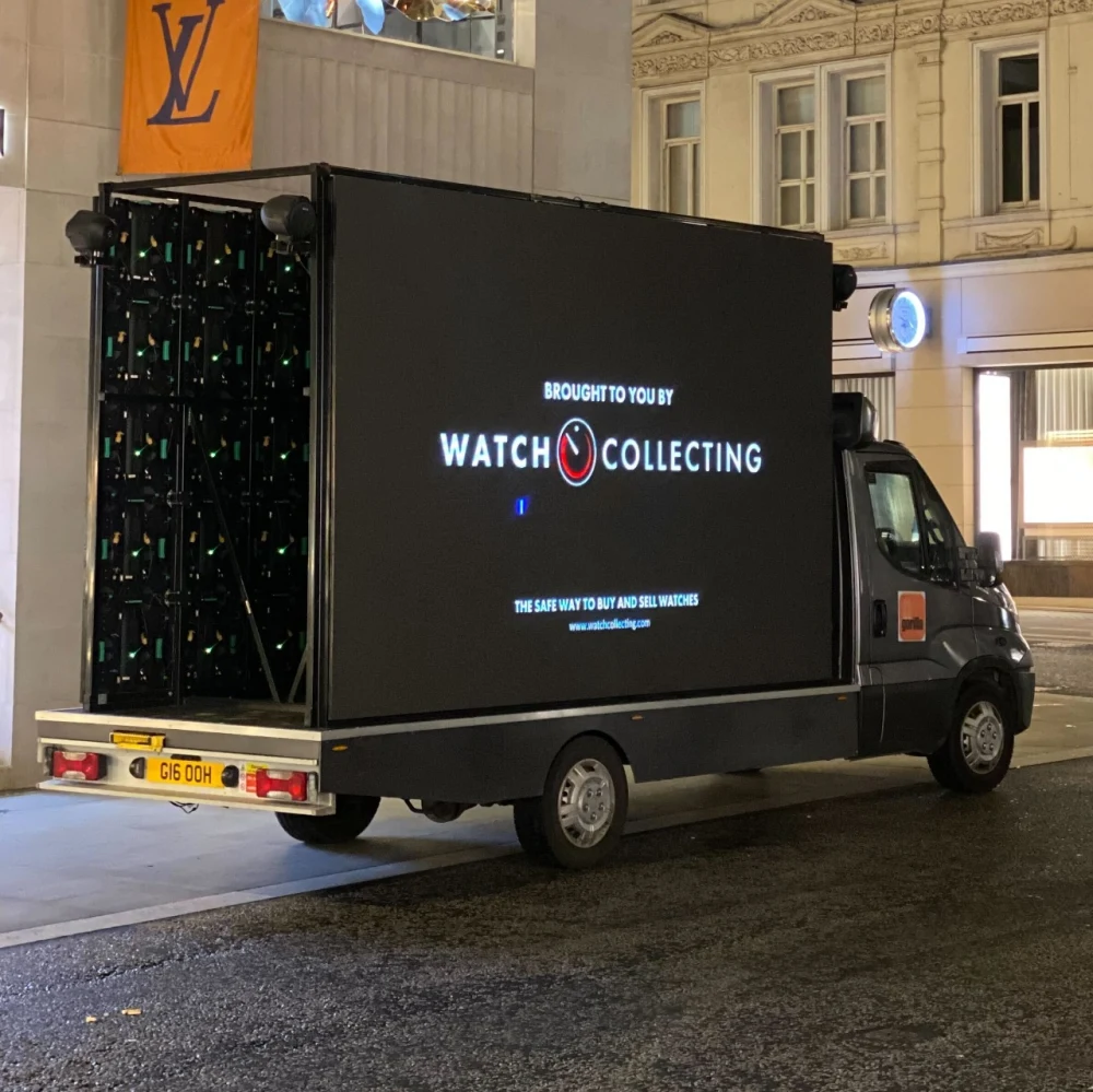 Watch Collecting Takes To The Streets Crime London 