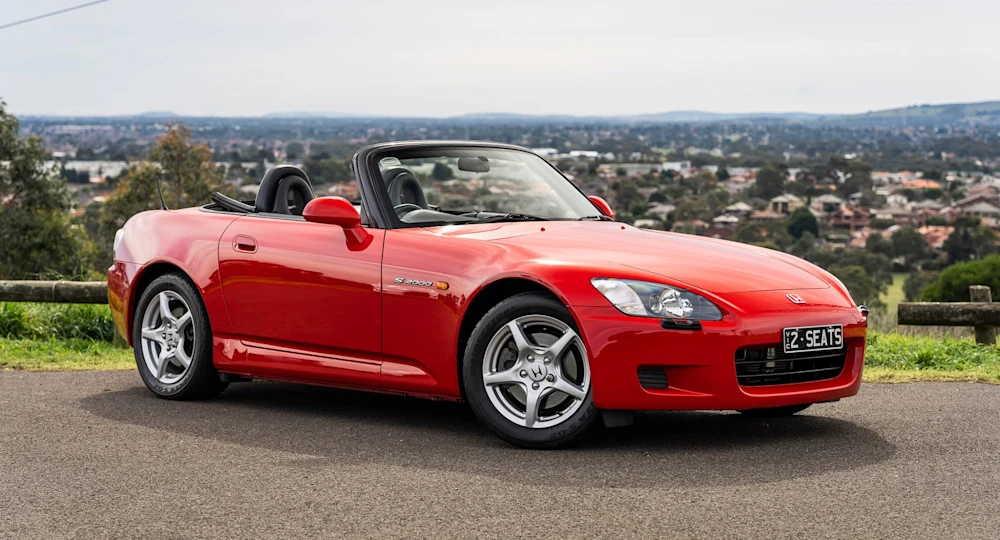 10 of the Best Roadsters sold on Collecting Cars