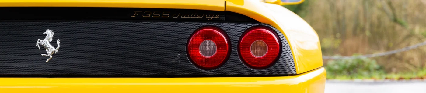 Ferrari F355 Challenge Road Legal (2)