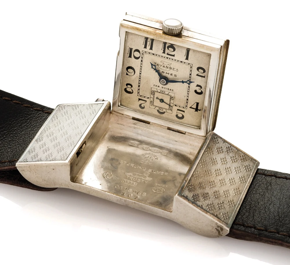 Tee Time - The Watches Of Golf Hermes Cartier 