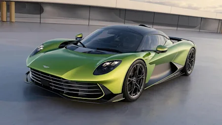 Image for article titled: What price will the Aston Martin Valhalla achieve at auction?